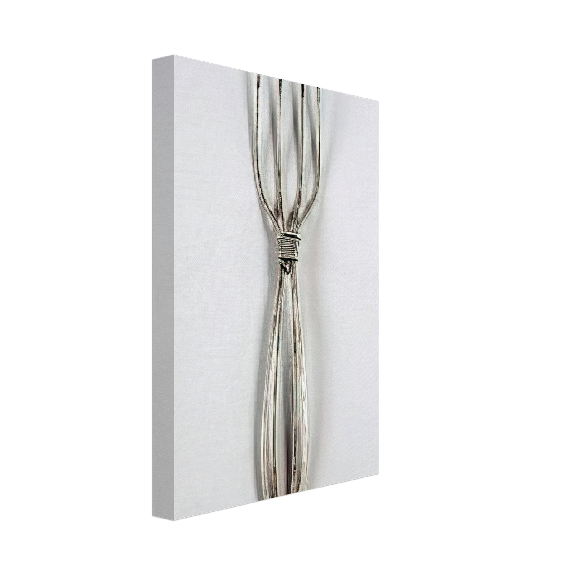 Alexander Calder - FORK 1940 Canvas - 70x100 cm / 28x40 inches-canvas