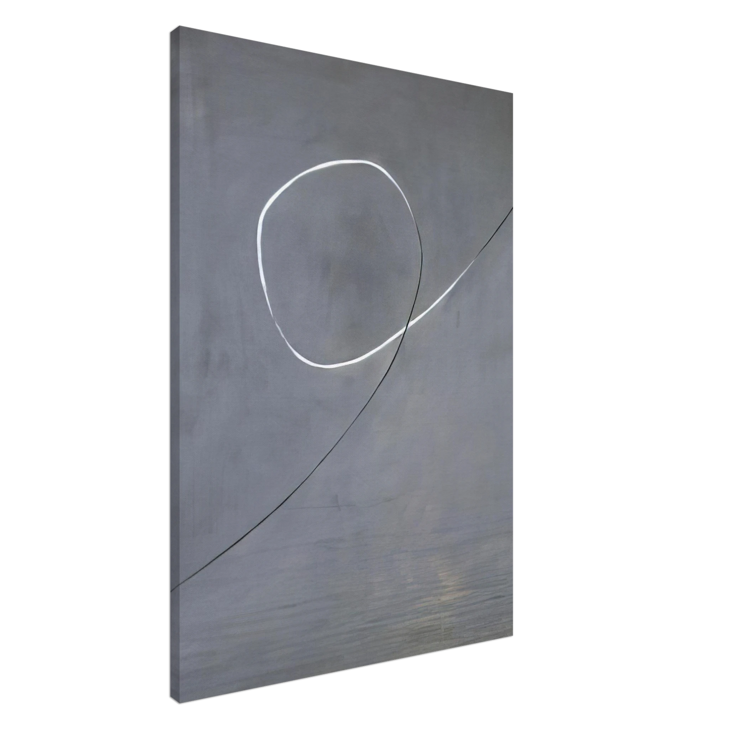 Alexander Calder - UNTITLED 1930 2 Canvas - 20x30 cm / 8x12 inches-canvas