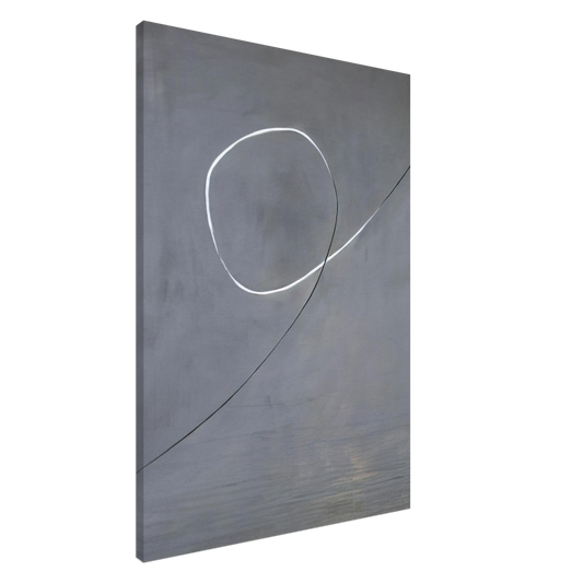 Alexander Calder - UNTITLED 1930 2 Canvas - 20x30 cm / 8x12 inches-canvas