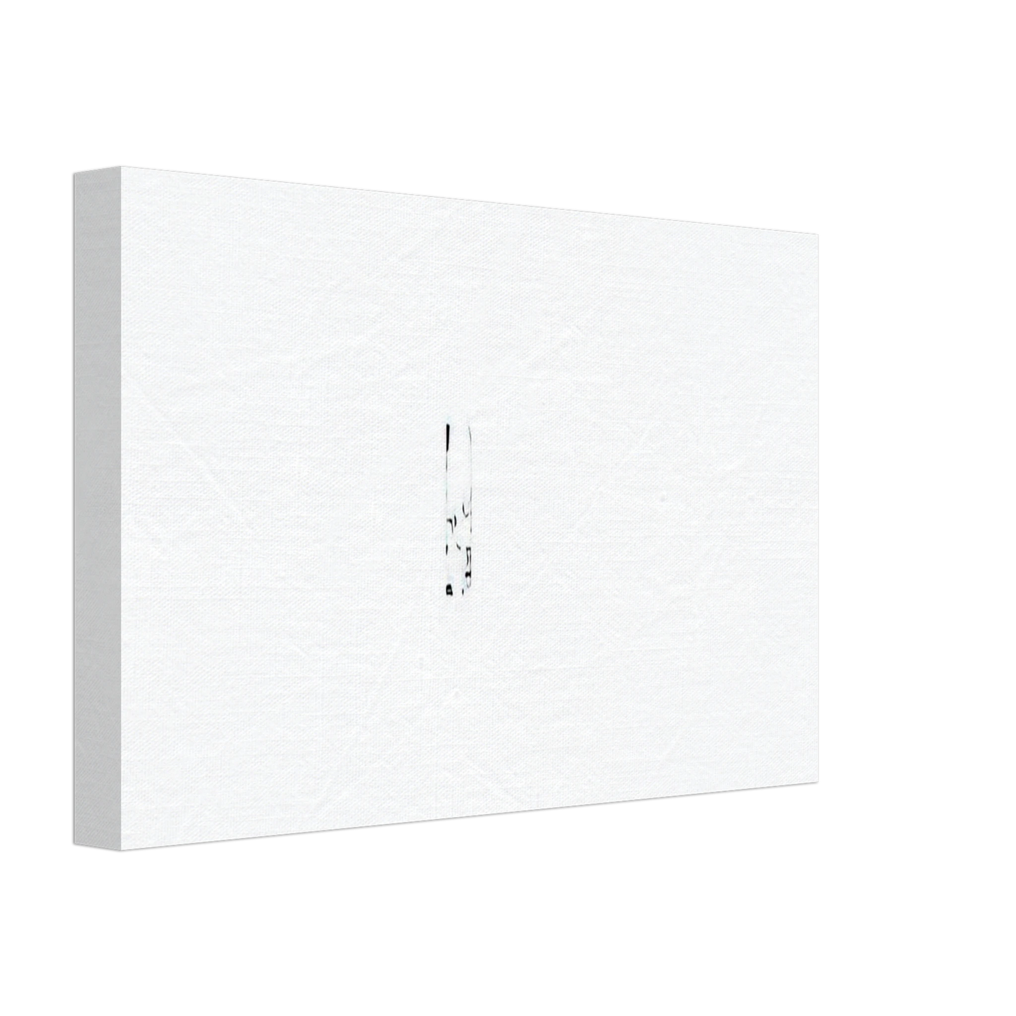 Antoni Tapies - HEAD 1995 Canvas - 70x100 cm / 28x40 inches-canvas