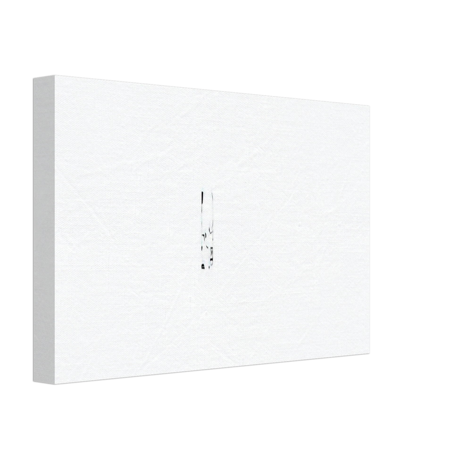 Antoni Tapies - HEAD 1995 Canvas - 70x100 cm / 28x40 inches-canvas