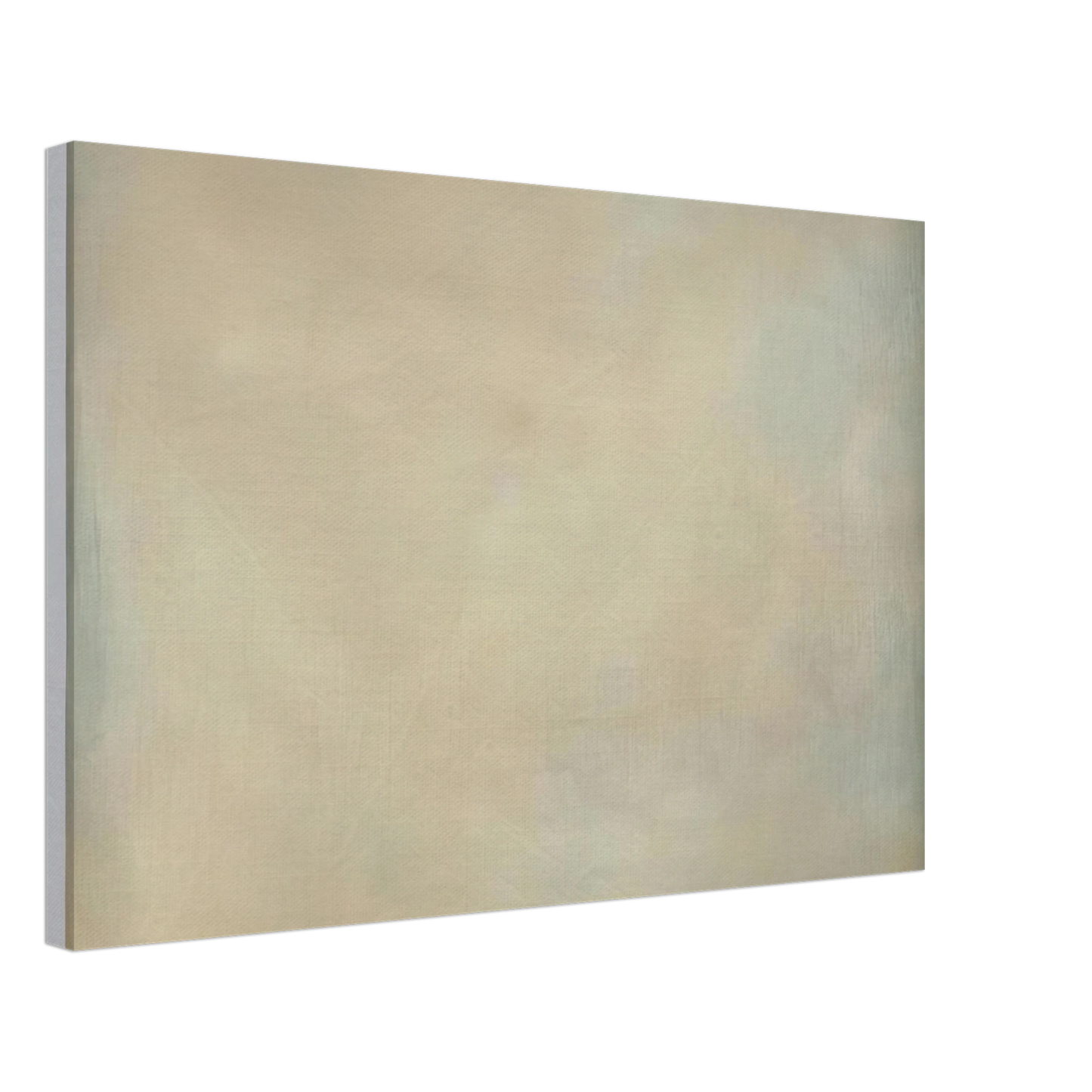 Gotthard Graubner - CRESCENDO 2006 Canvas - 40x60 cm / 16x24 inches-canvas
