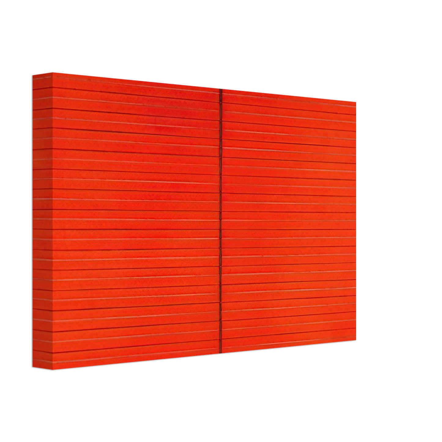 Bice Lazzari - Misure n 31 - 1966 Canvas - 70x100 cm / 28x40 inches-canvas