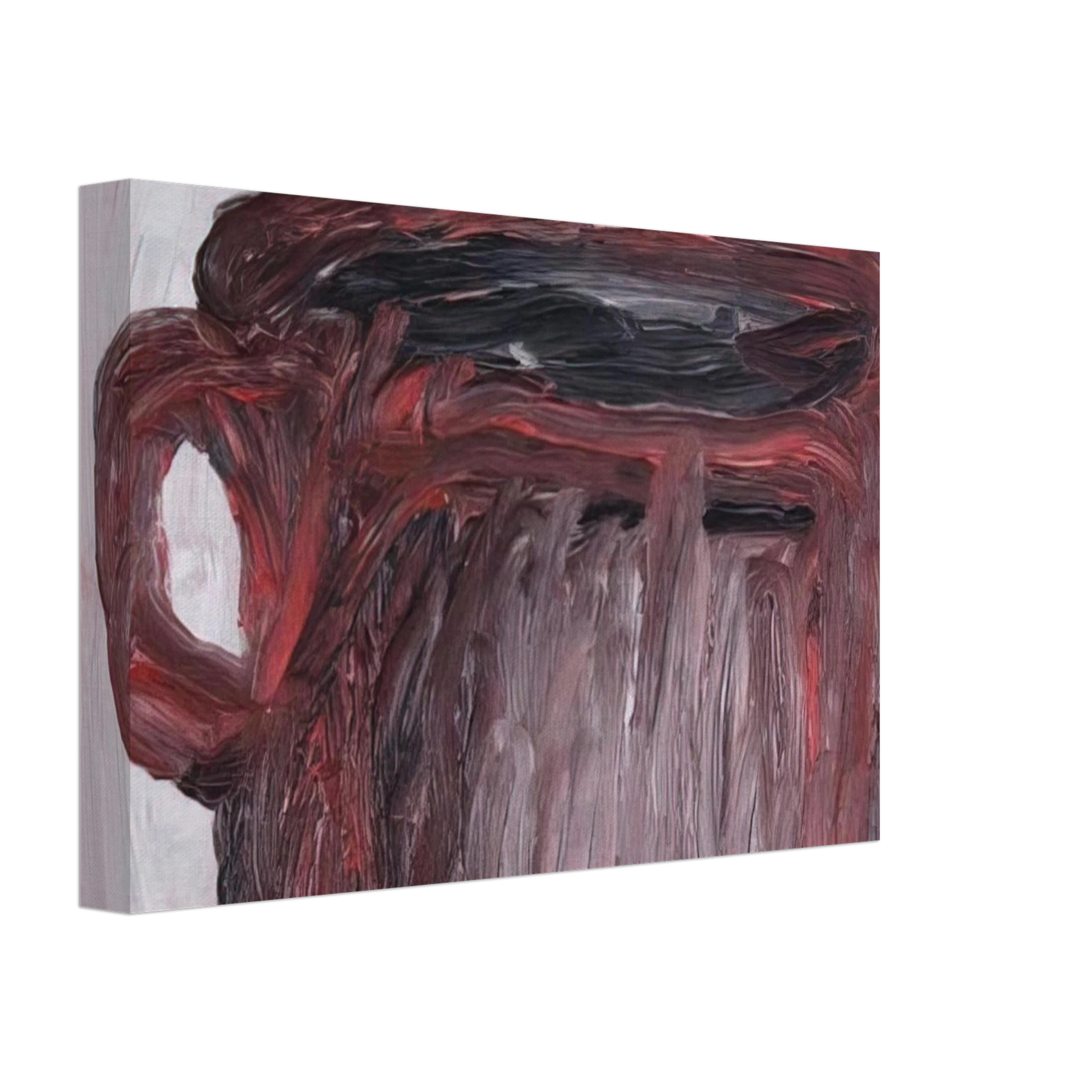 Philip Guston - UNTITLED CUP Canvas - 70x100 cm / 28x40 inches-canvas