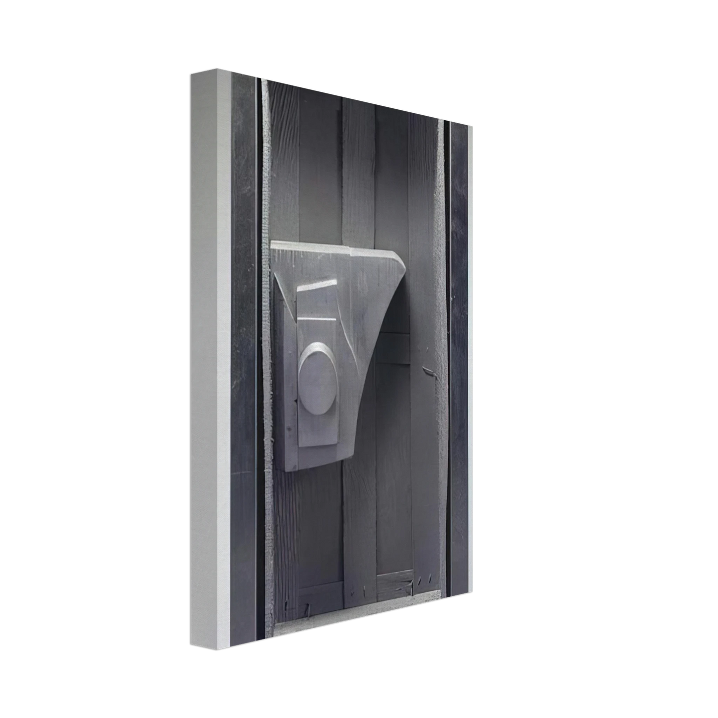 Louise Nevelson - VOYAGE NO II Canvas - 40x60 cm / 16x24 inches-canvas