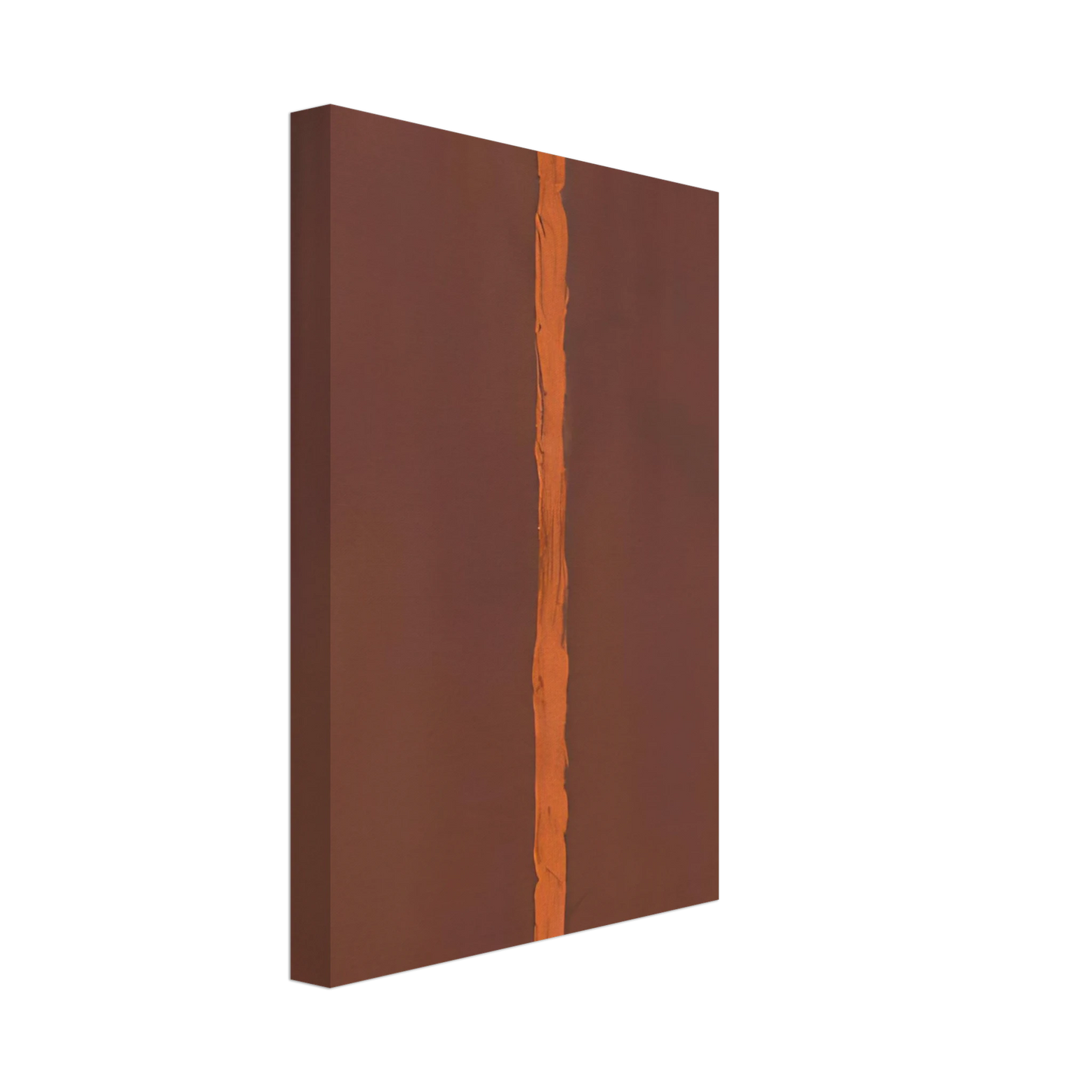 Barnett Newman - Onement I Canvas - 70x100 cm / 28x40 inches-canvas