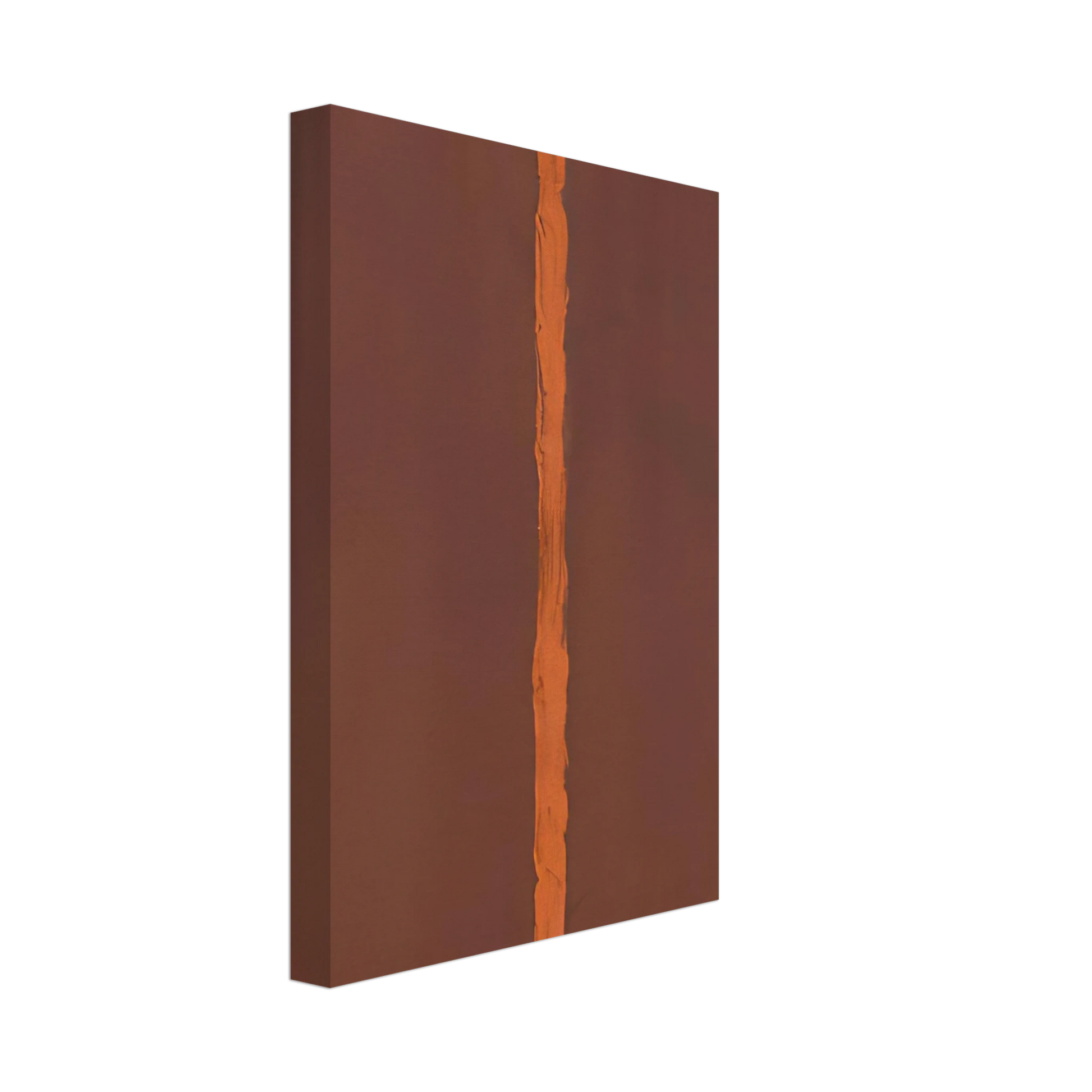 Barnett Newman - Onement I Canvas - 70x100 cm / 28x40 inches-canvas