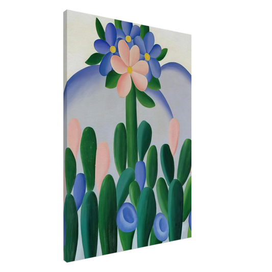 Tarsila do Amaral - Manaca Canvas - 20x30 cm / 8x12 inches-canvas