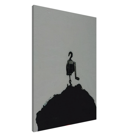 Jim Dine - TOOL BOX 3 1966 Canvas - 20x30 cm / 8x12 inches-canvas