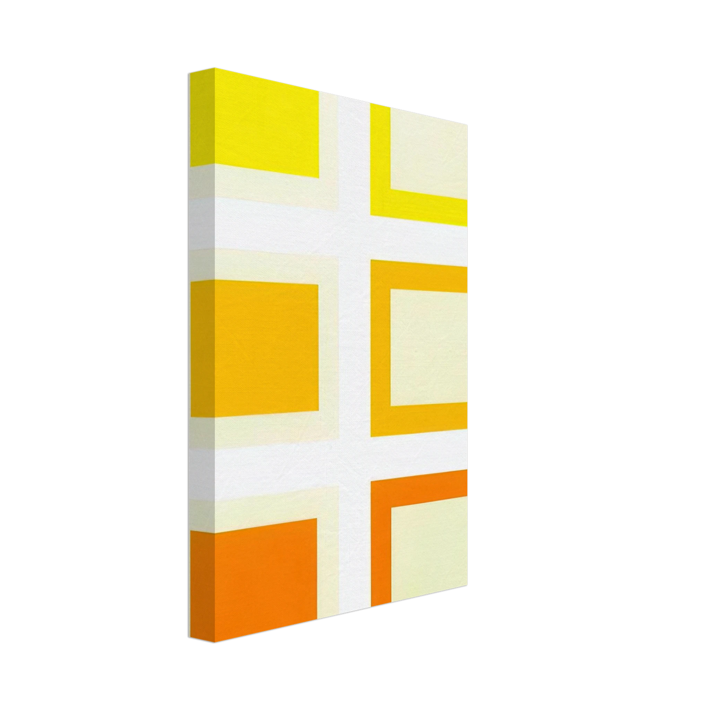 Donald Judd - Untitled Schellmann #187-192 - 1990 Canvas - 70x100 cm / 28x40 inches-canvas