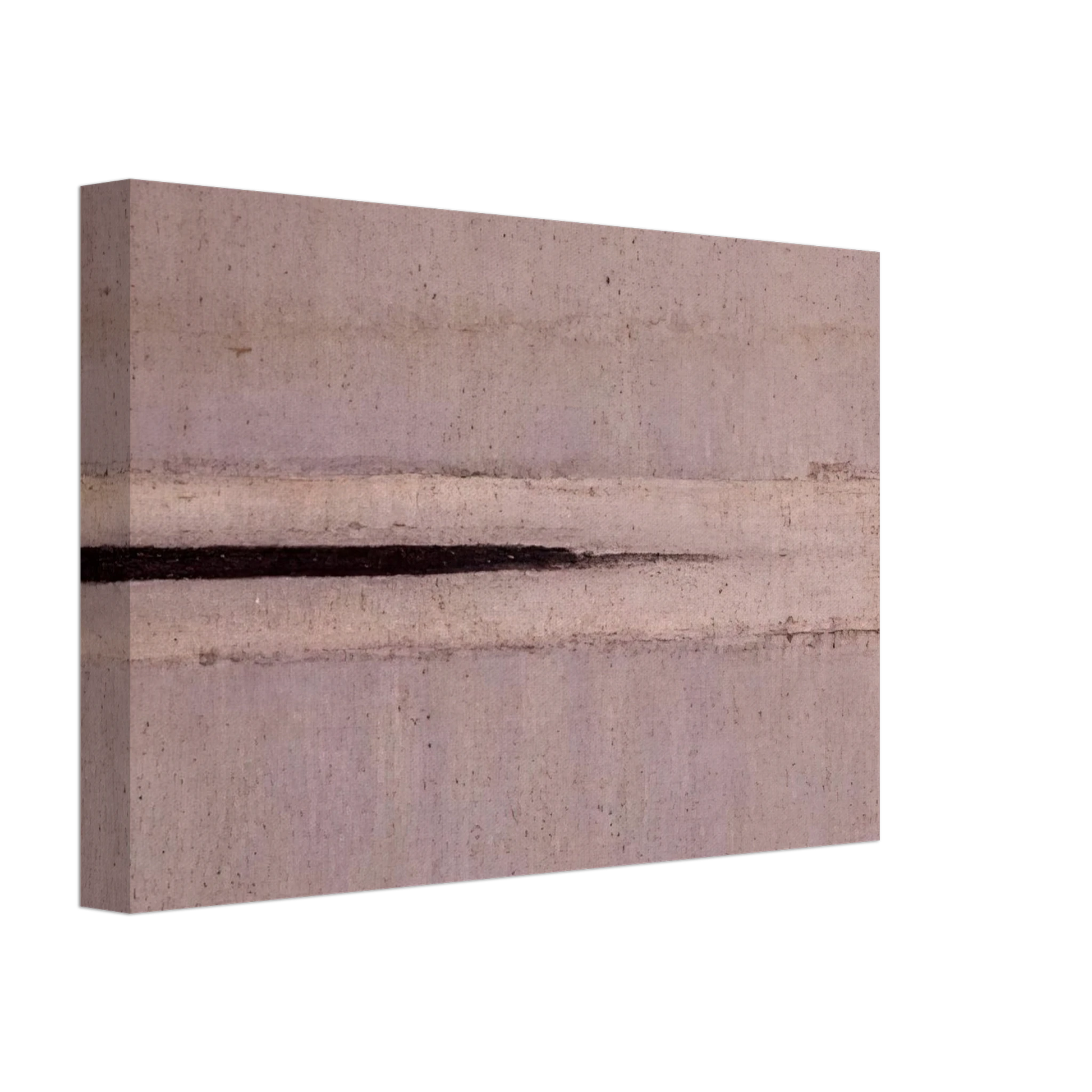 Bice Lazzari - Indicazione - 1964 Canvas - 70x100 cm / 28x40 inches-canvas