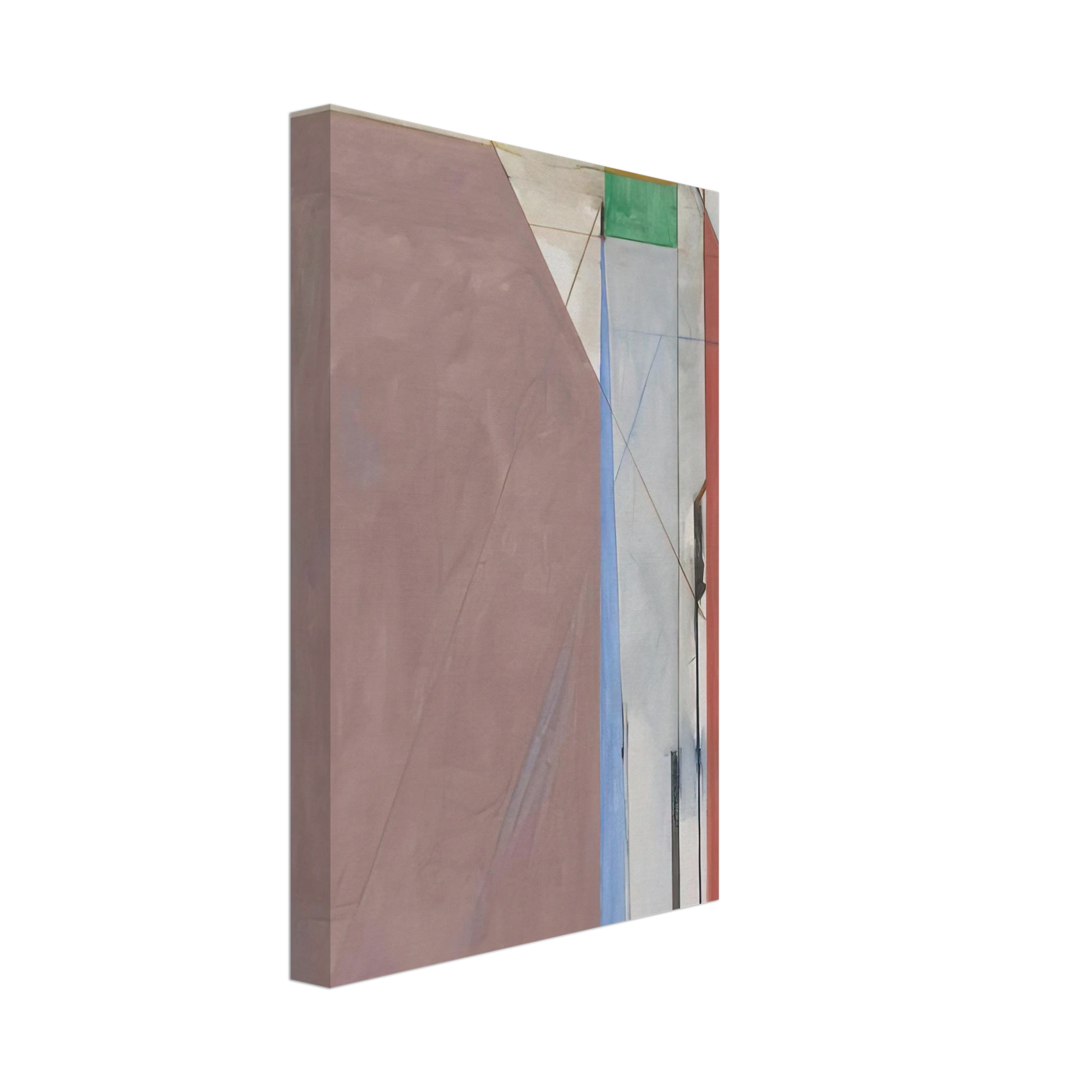 Richard Diebenkorn - Ocean Park #70 Canvas - 40x60 cm / 16x24 inches-canvas