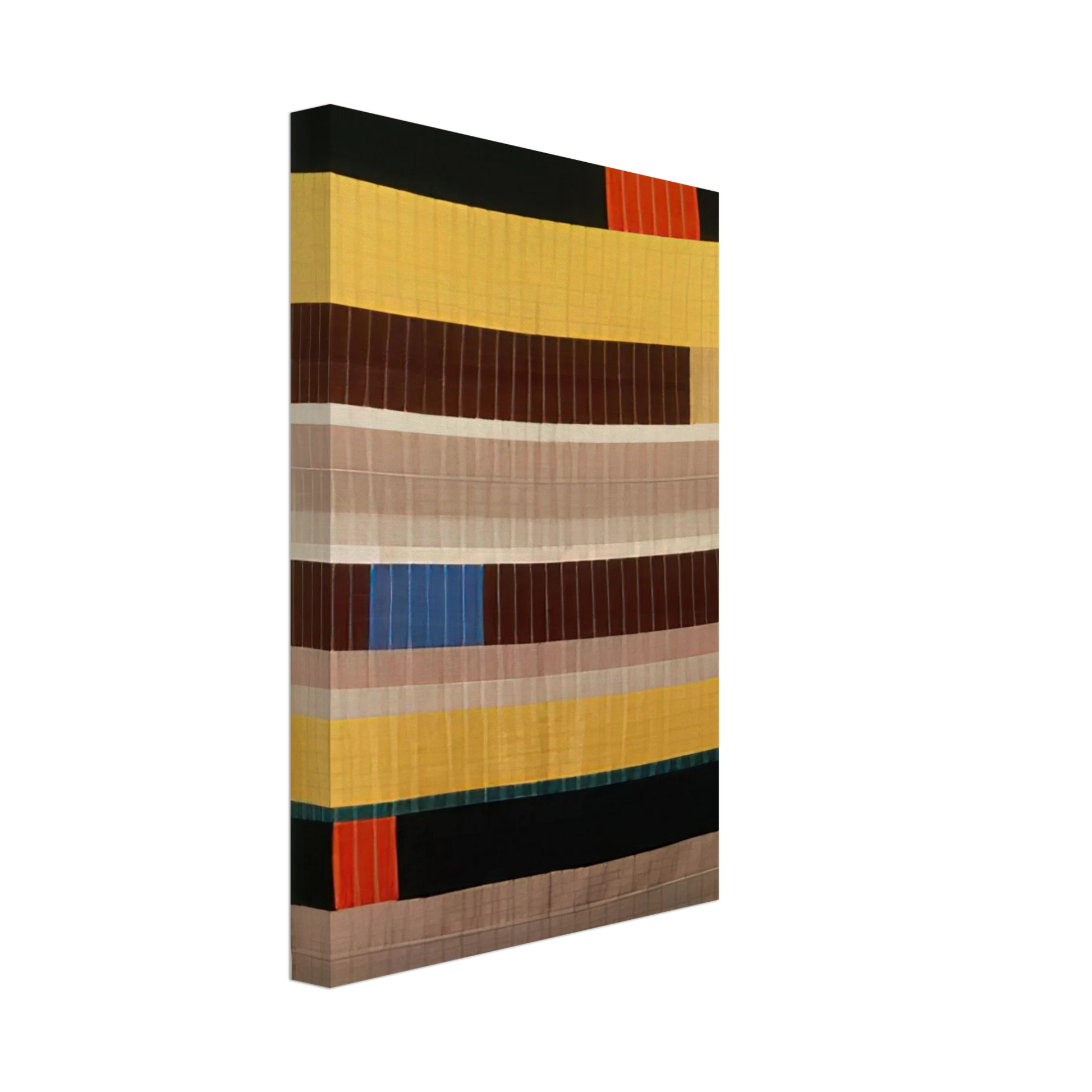 Anni Albers - WALL HANGING 1925 1 Canvas - 40x60 cm / 16x24 inches-canvas