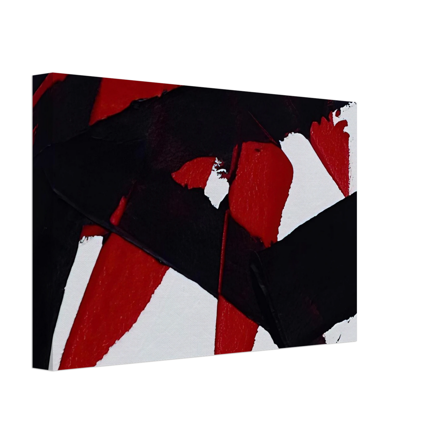 Luis Feito - UNTITLED 2007 Canvas - 40x60 cm / 16x24 inches-canvas