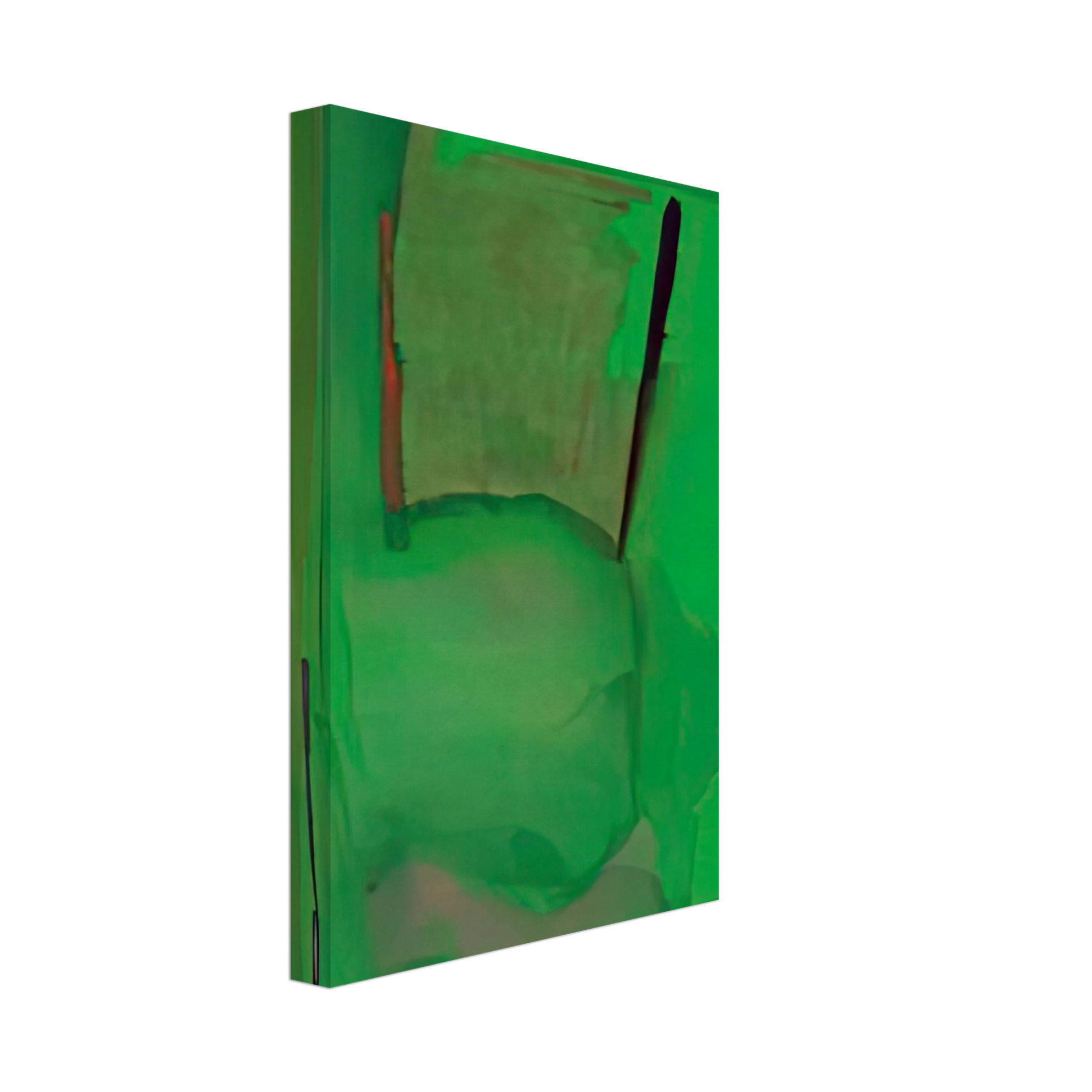 Helen Frankenthaler - Ocean Drive West #2, 1974- Canvas - 70x100 cm / 28x40 inches-canvas