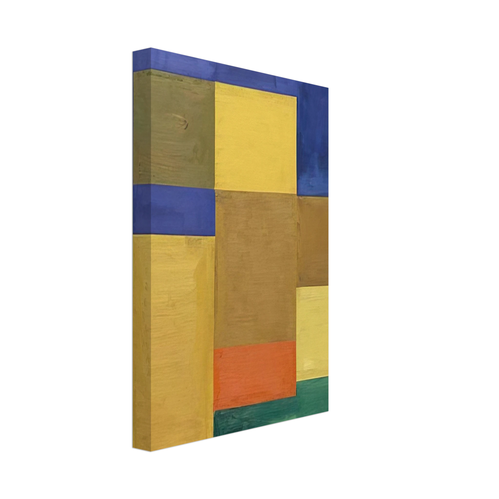 Hans Hofmann - Silent Night Canvas - 70x100 cm / 28x40 inches-canvas