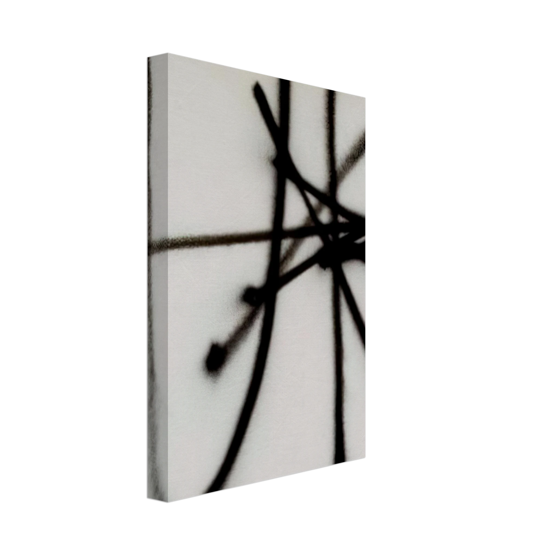 Martin Barre - 63-M-3 - 1963 Canvas - 70x100 cm / 28x40 inches-canvas