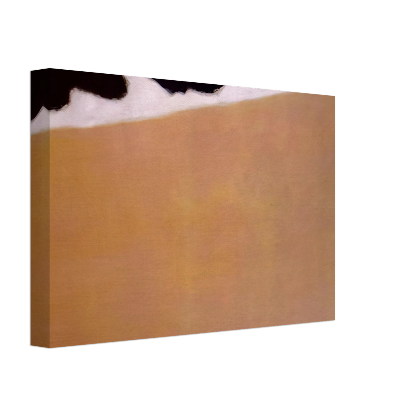 Milton Avery - Black Sea - 1959 Canvas - 70x100 cm / 28x40 inches-canvas