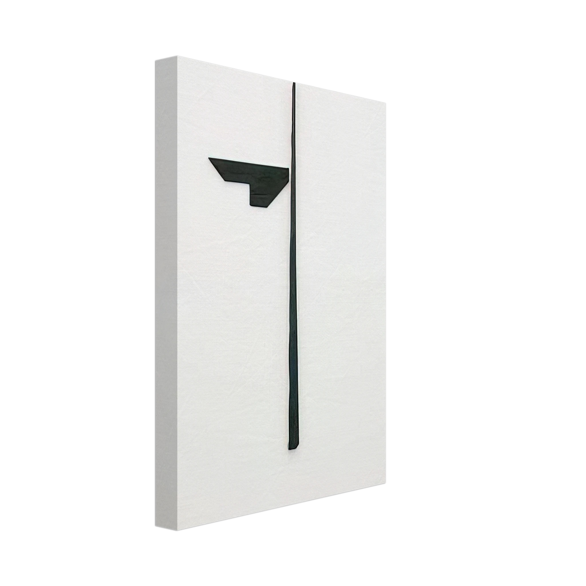 Blinky Palermo - Butterfly II - 1969 Canvas - 40x60 cm / 16x24 inches-canvas