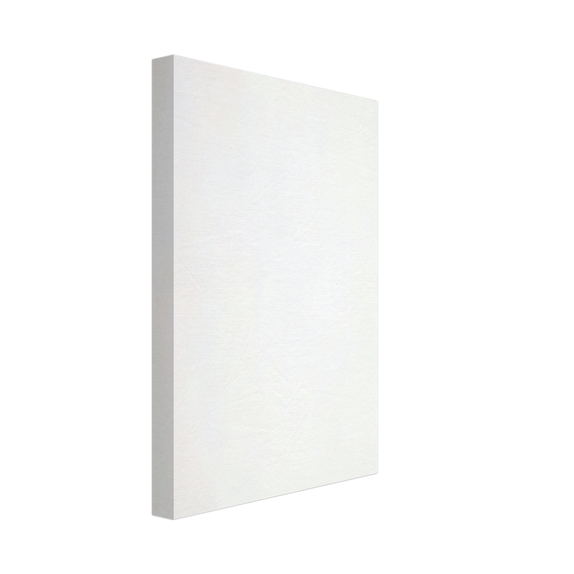 Gene Davis - Meandering - 1979 Canvas - 40x60 cm / 16x24 inches-canvas