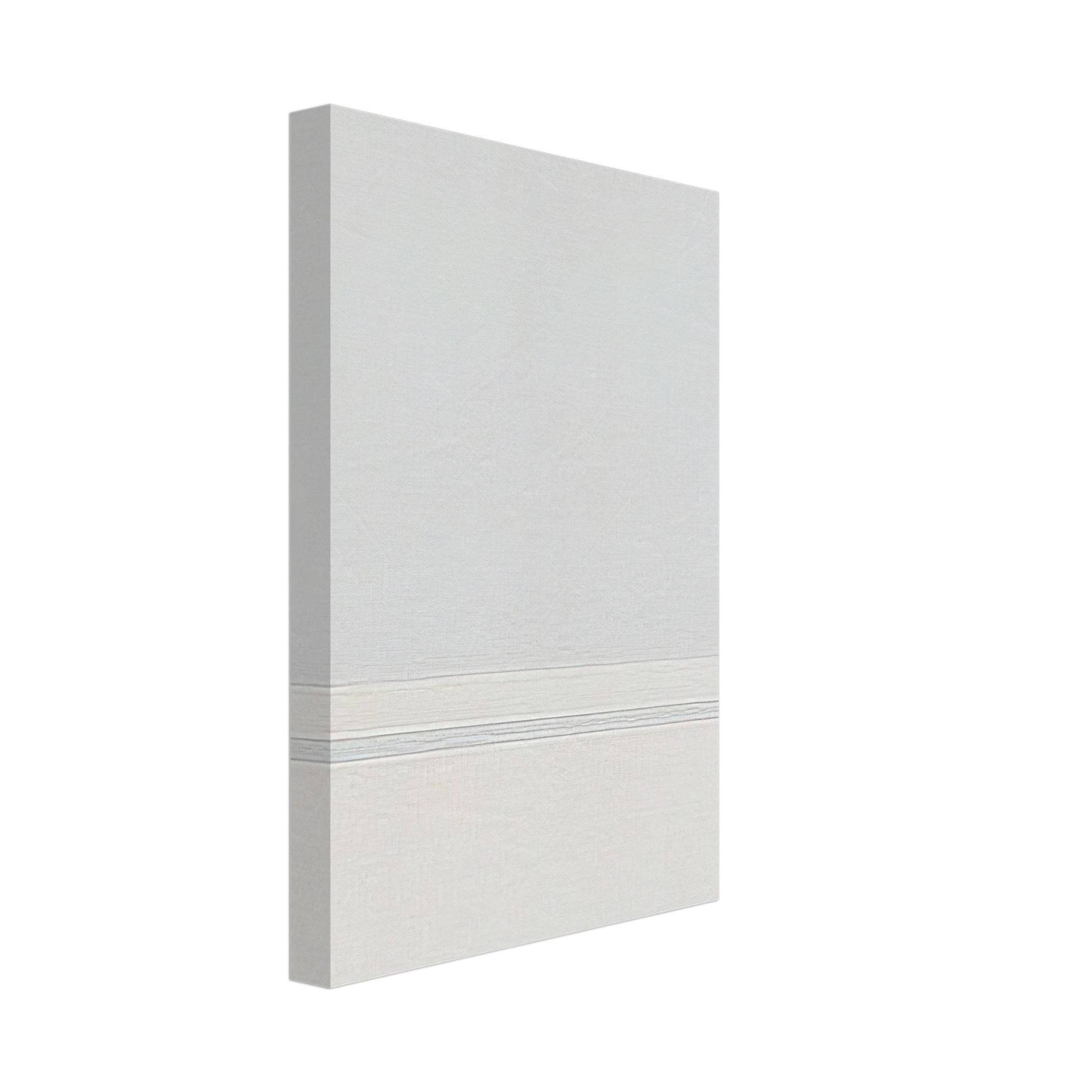 Antonio Calderara - Untitled - 1970 Canvas - 70x100 cm / 28x40 inches-canvas