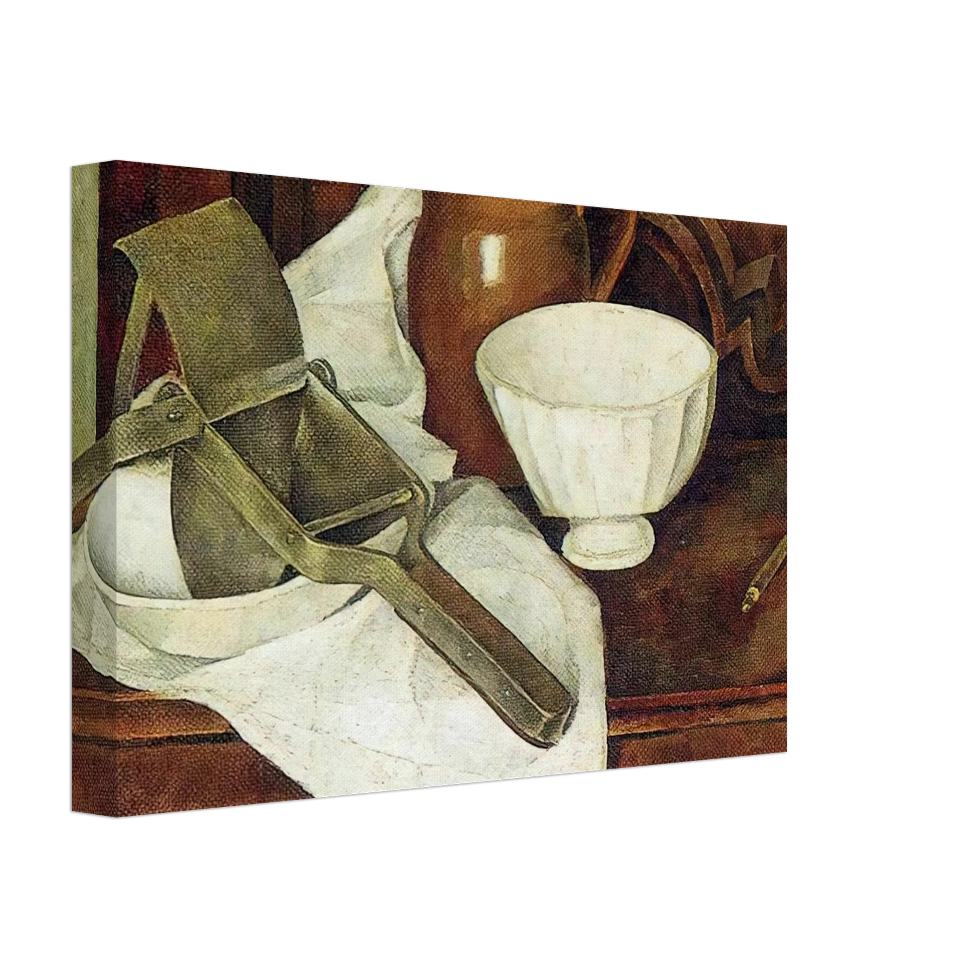 Diego Rivera - NOT_DETECTED_213128 Canvas - 40x60 cm / 16x24 inches-canvas