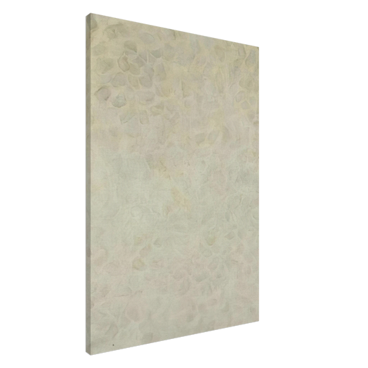 Ellsworth Kelly - White Canvas - 20x30 cm / 8x12 inches-canvas