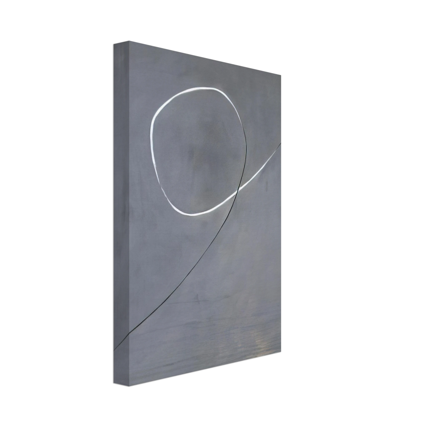 Alexander Calder - UNTITLED 1930 2 Canvas - 70x100 cm / 28x40 inches-canvas