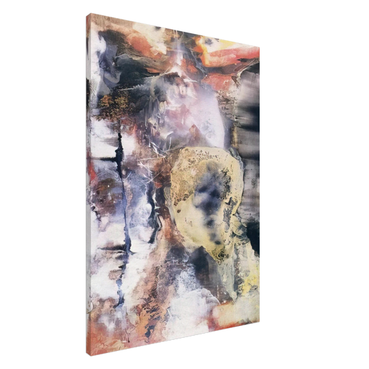 Paul Jenkins - The Archer Canvas - 20x30 cm / 8x12 inches-canvas