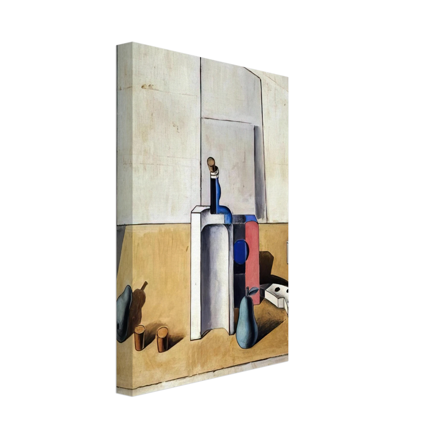 Salvador Dali - STILL LIFE 7 Canvas - 40x60 cm / 16x24 inches-canvas