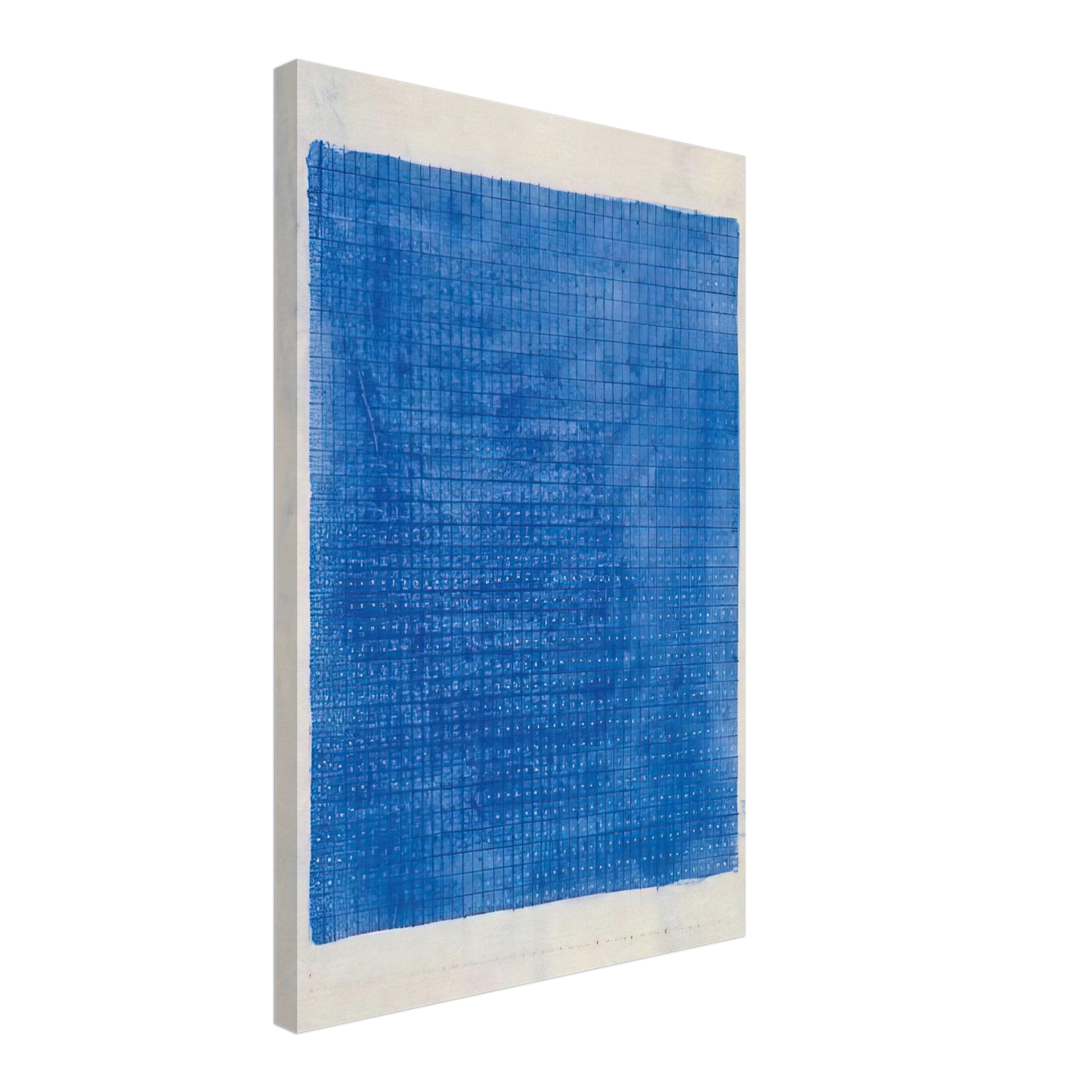 Agnes Martin - Stars Canvas - 40x60 cm / 16x24 inches-canvas