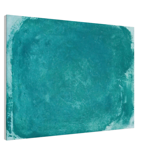 Gotthard Graubner - UNTITLED 1992 Canvas - 20x30 cm / 8x12 inches-canvas