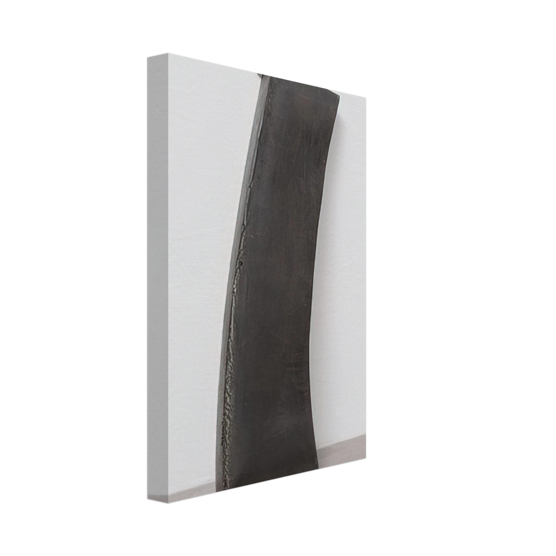 Richard Serra - CHUNK 1967 Canvas - 40x60 cm / 16x24 inches-canvas