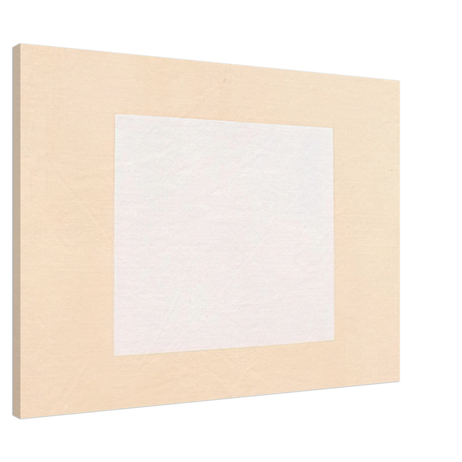 Robert Ryman - Untitled From Six Aquatints Canvas - Default Title-canvas