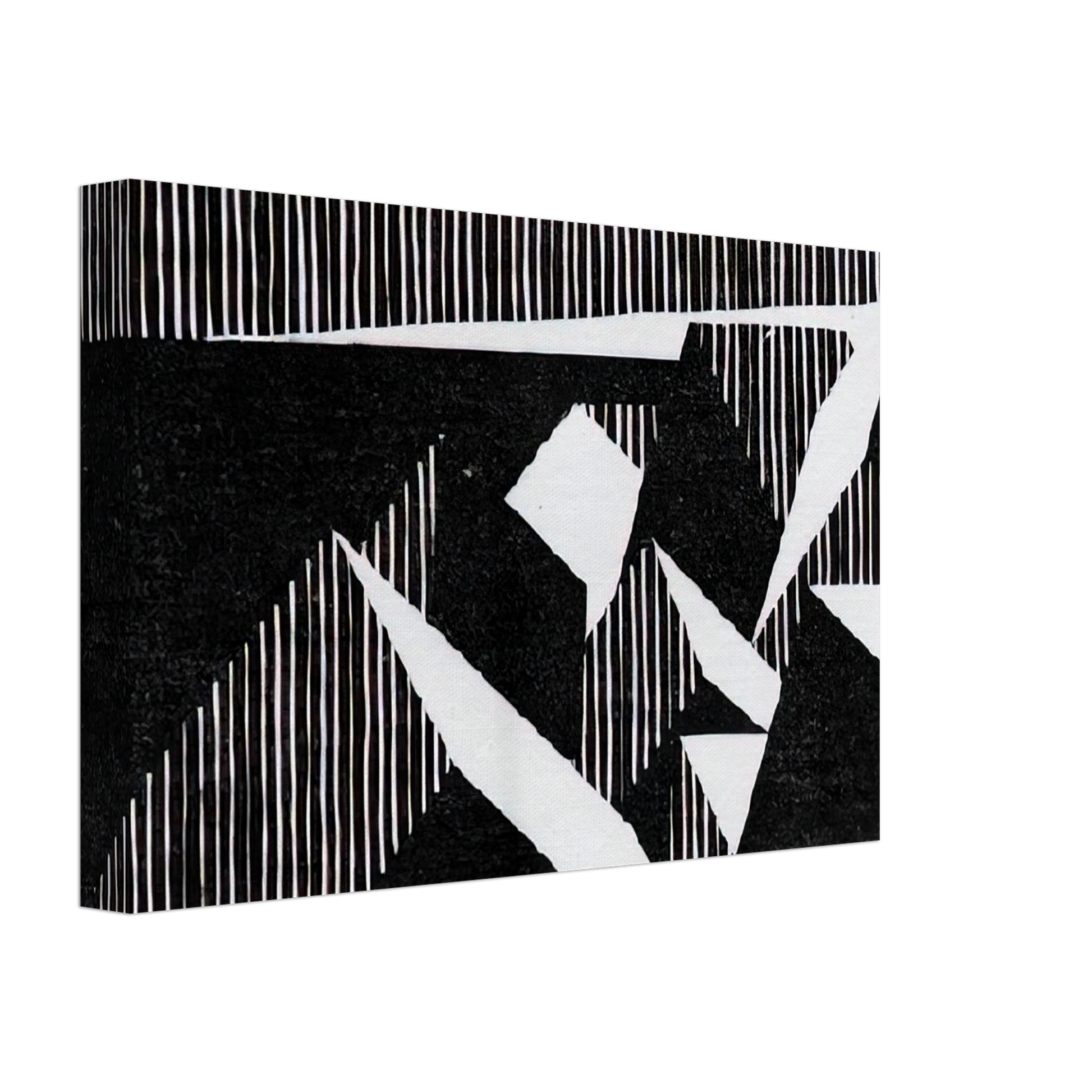 MC Escher - ESCHER (8) Canvas - 70x100 cm / 28x40 inches-canvas