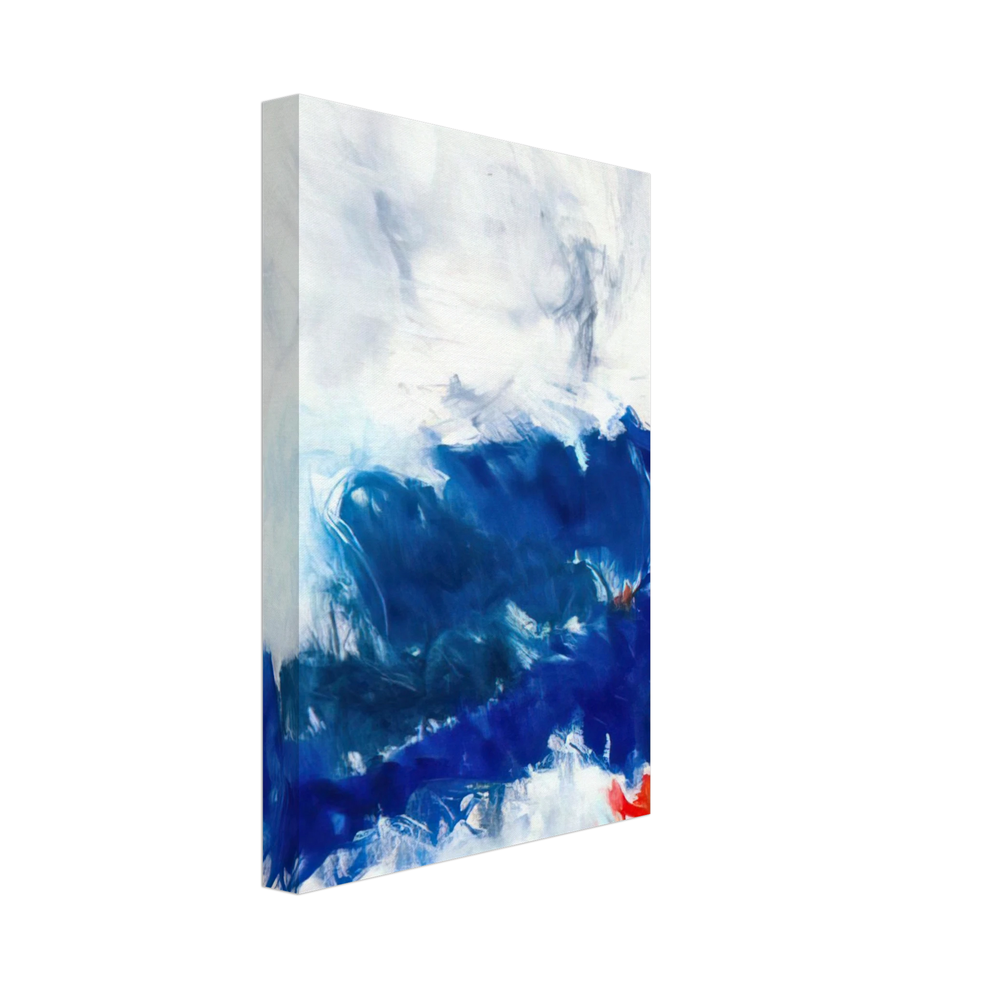 Theodoros Stamos - Edge of Day - 1961 Canvas - 70x100 cm / 28x40 inches-canvas