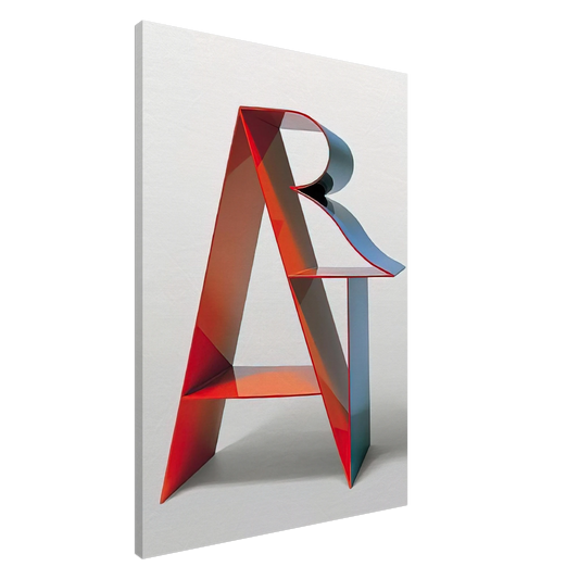 Robert Indiana - Art Canvas - 20x30 cm / 8x12 inches-canvas