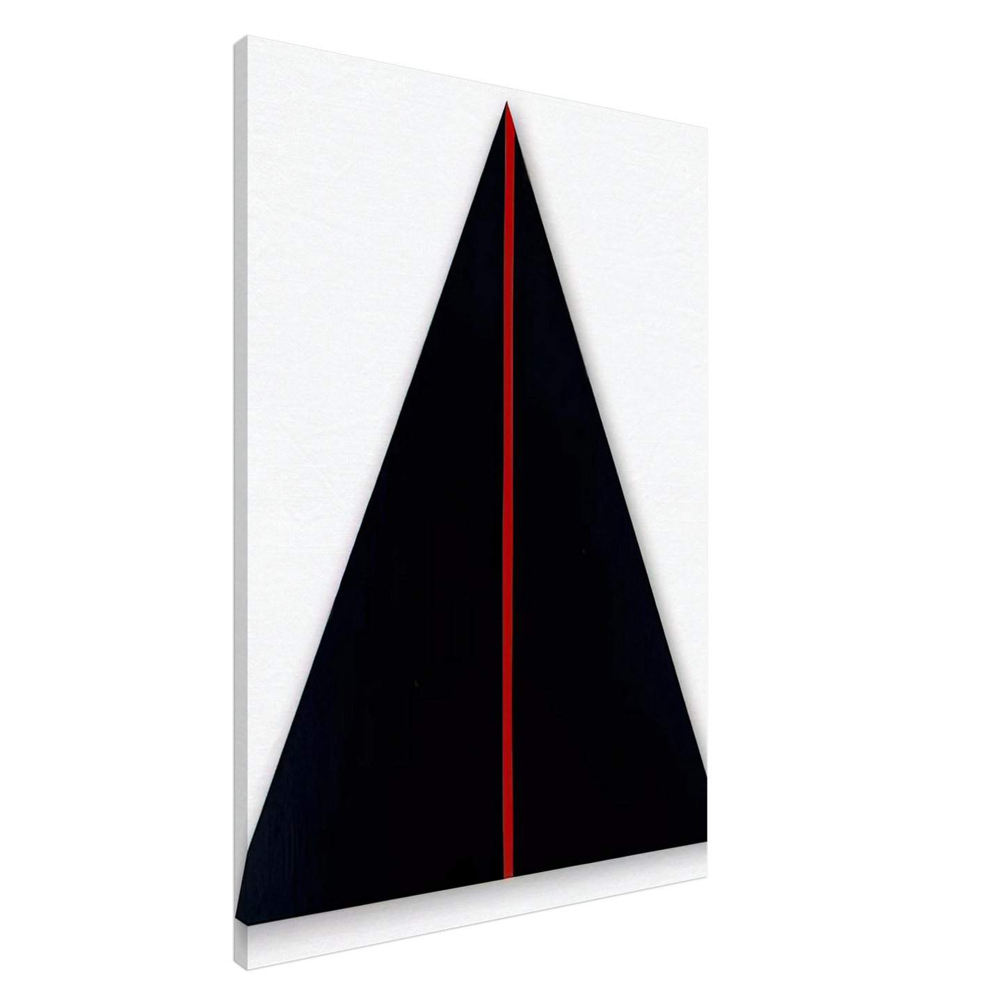 Barnett Newman - Jericho Canvas - 20x30 cm / 8x12 inches-canvas