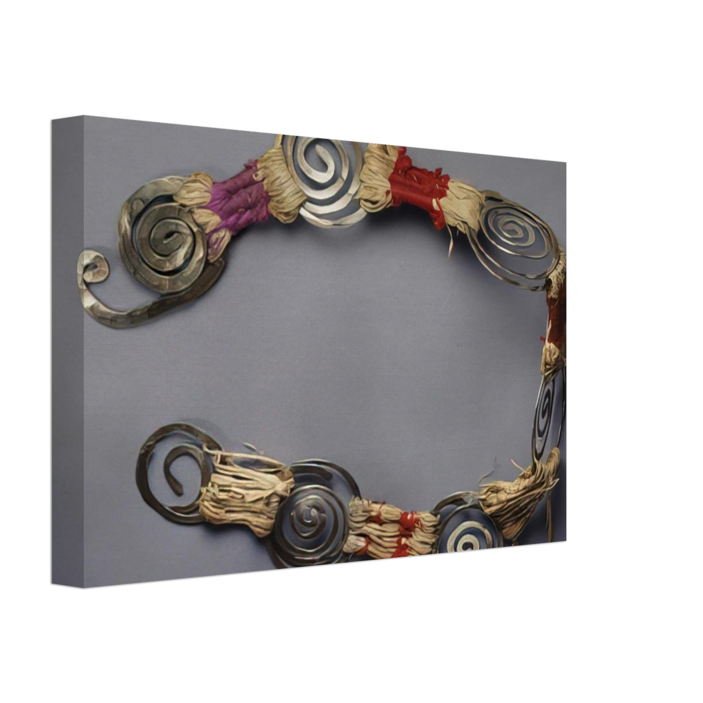 Alexander Calder - BELT 1935 Canvas - 70x100 cm / 28x40 inches-canvas