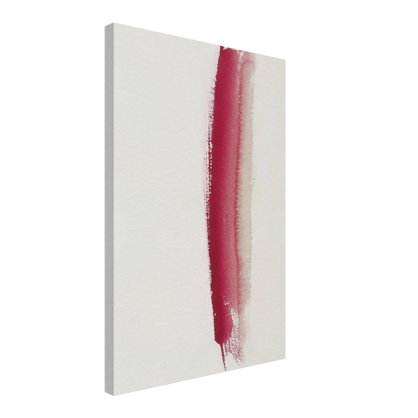 Sam Francis - Untitled  SF49-075  Canvas - 70x100 cm / 28x40 inches-canvas