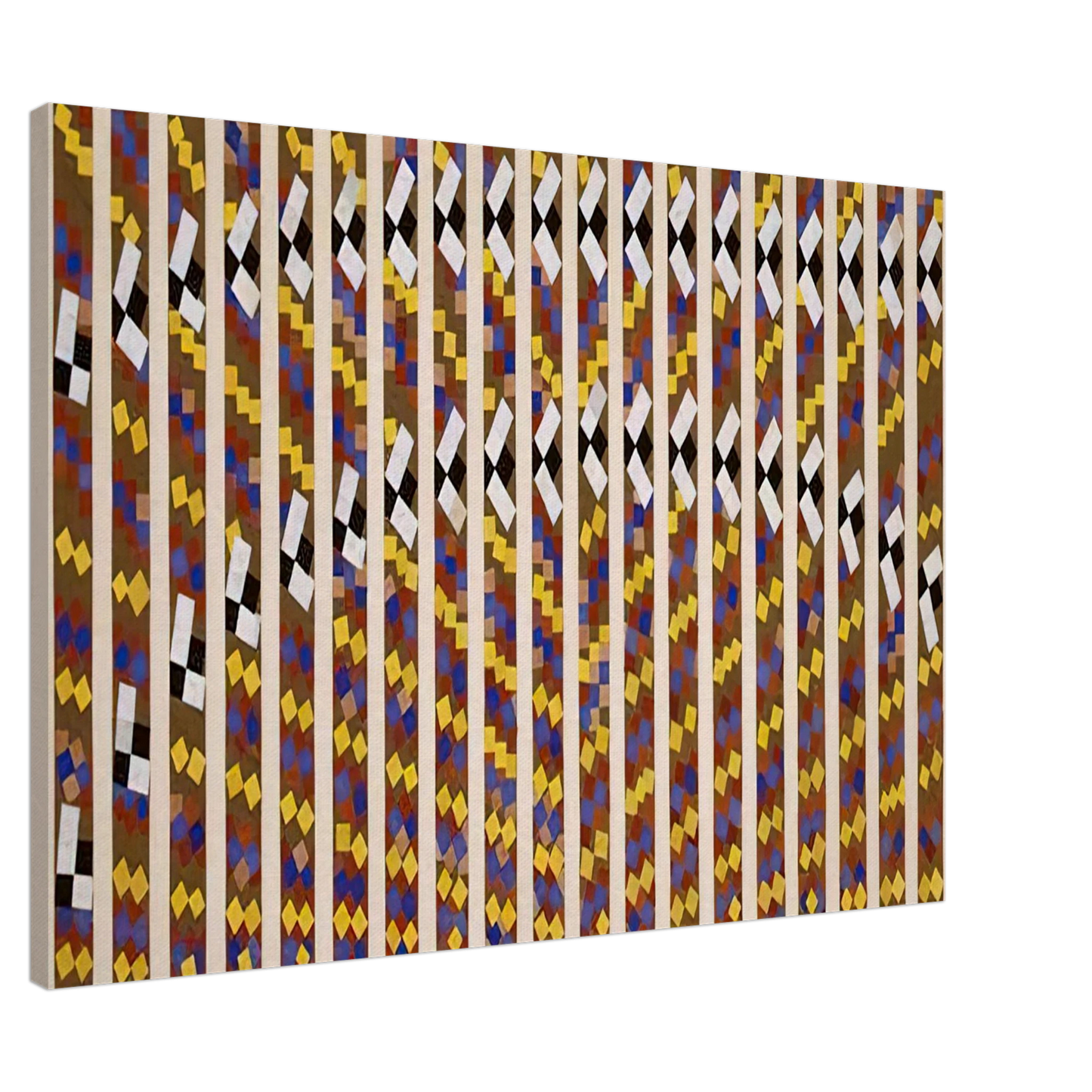 Henri Matisse - BEES 1948 Canvas - 20x30 cm / 8x12 inches-canvas