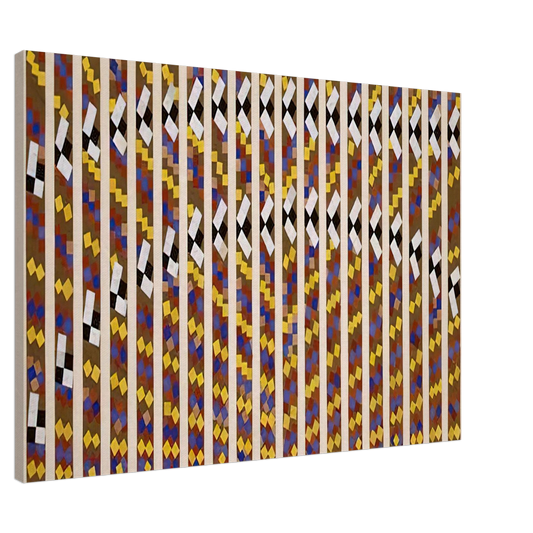 Henri Matisse - BEES 1948 Canvas - 20x30 cm / 8x12 inches-canvas