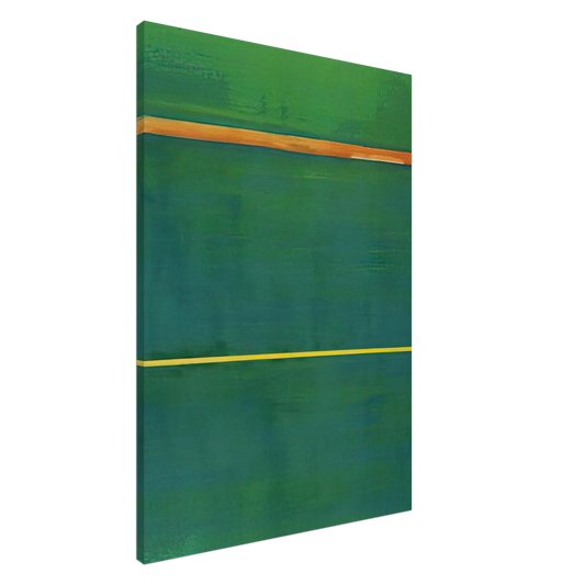Barnett Newman - Dionysius Canvas - 20x30 cm / 8x12 inches-canvas
