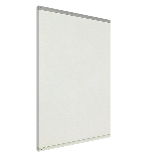 Robert Ryman - Attendant Canvas - 20x30 cm / 8x12 inches-canvas