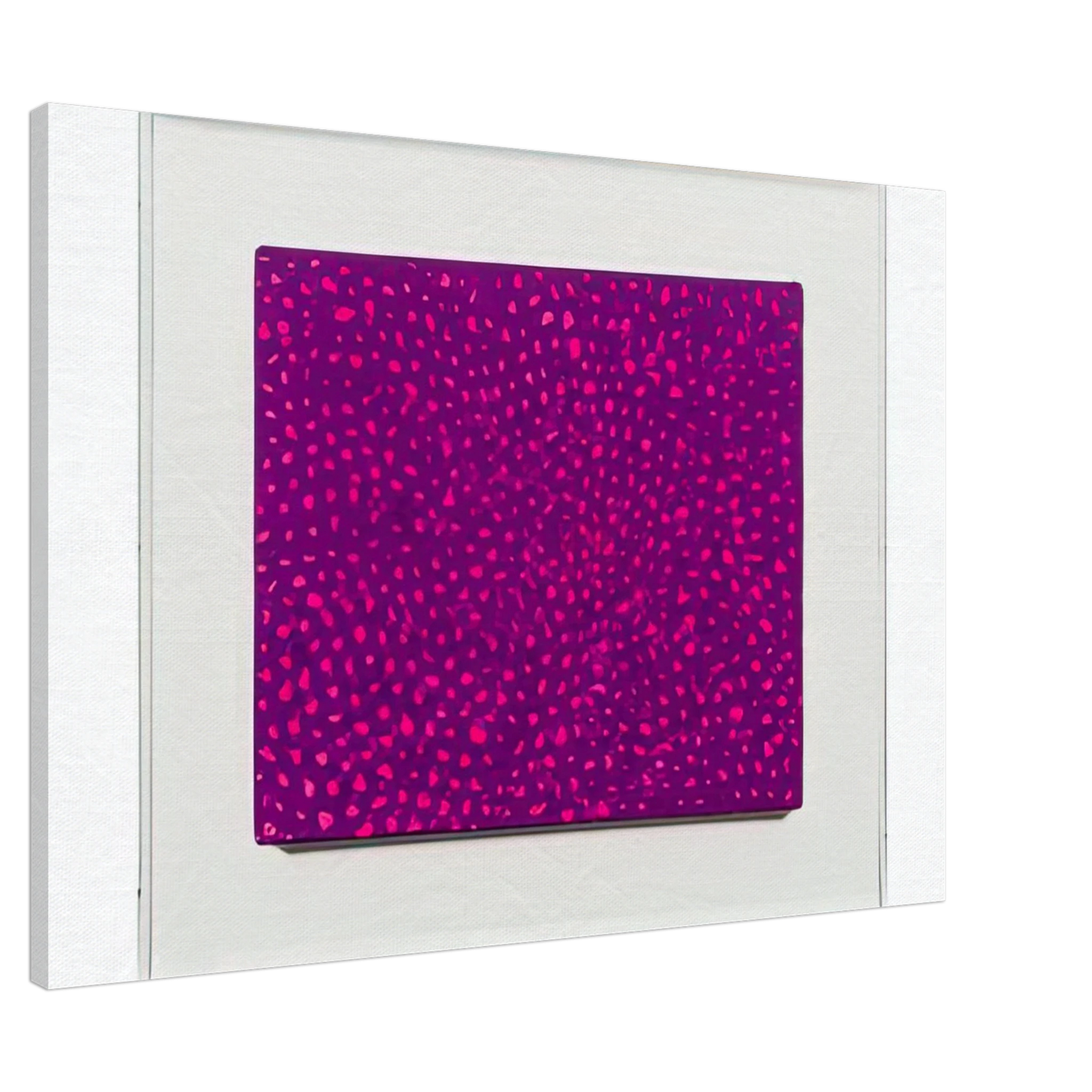 Yayoi Kusama - NETS 70 Canvas - 20x30 cm / 8x12 inches-canvas