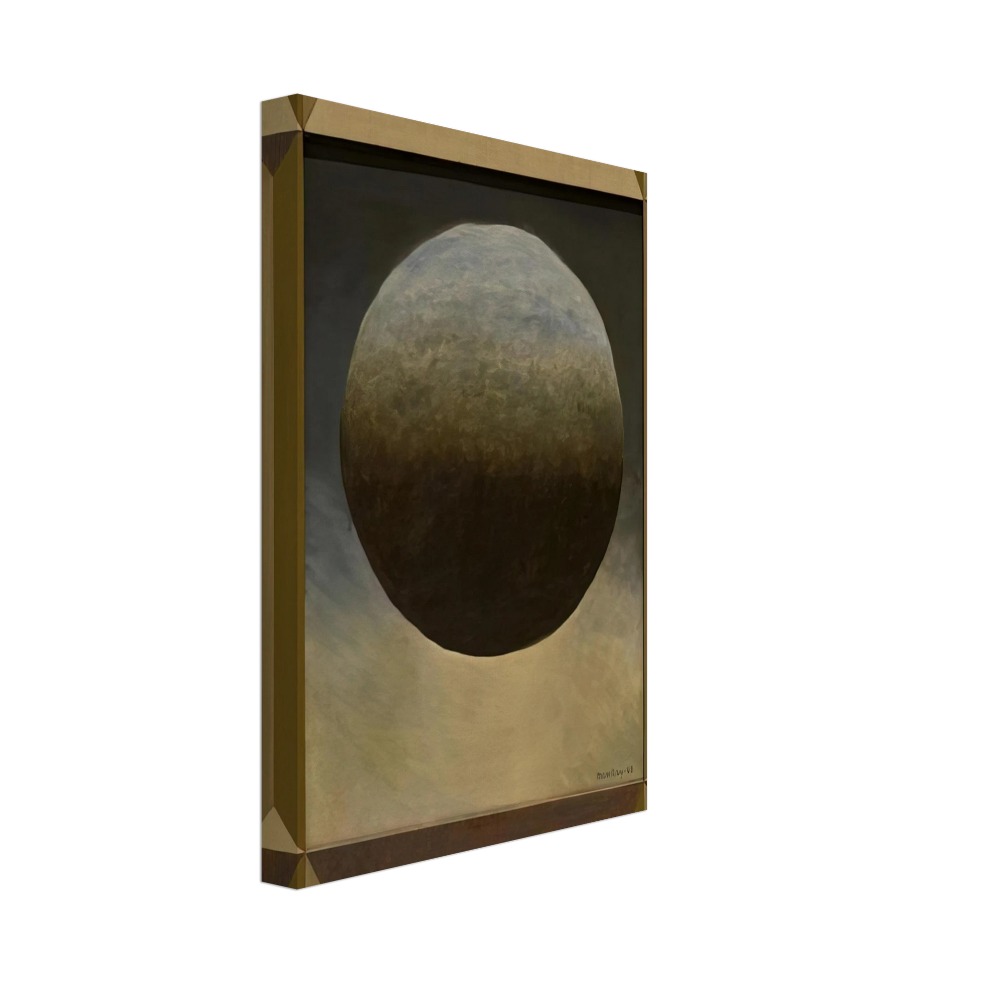 Man Ray - AS YOU LIKE IT Canvas - 40x60 cm / 16x24 inches-canvas