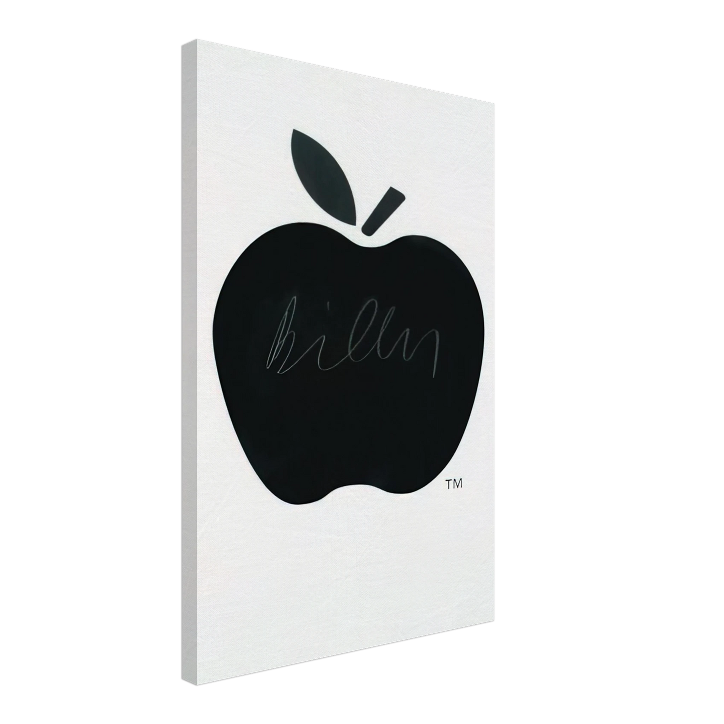 Billy Apple - Billy Apple TM - Pop Art Canvas - 40x60 cm / 16x24 inches-canvas