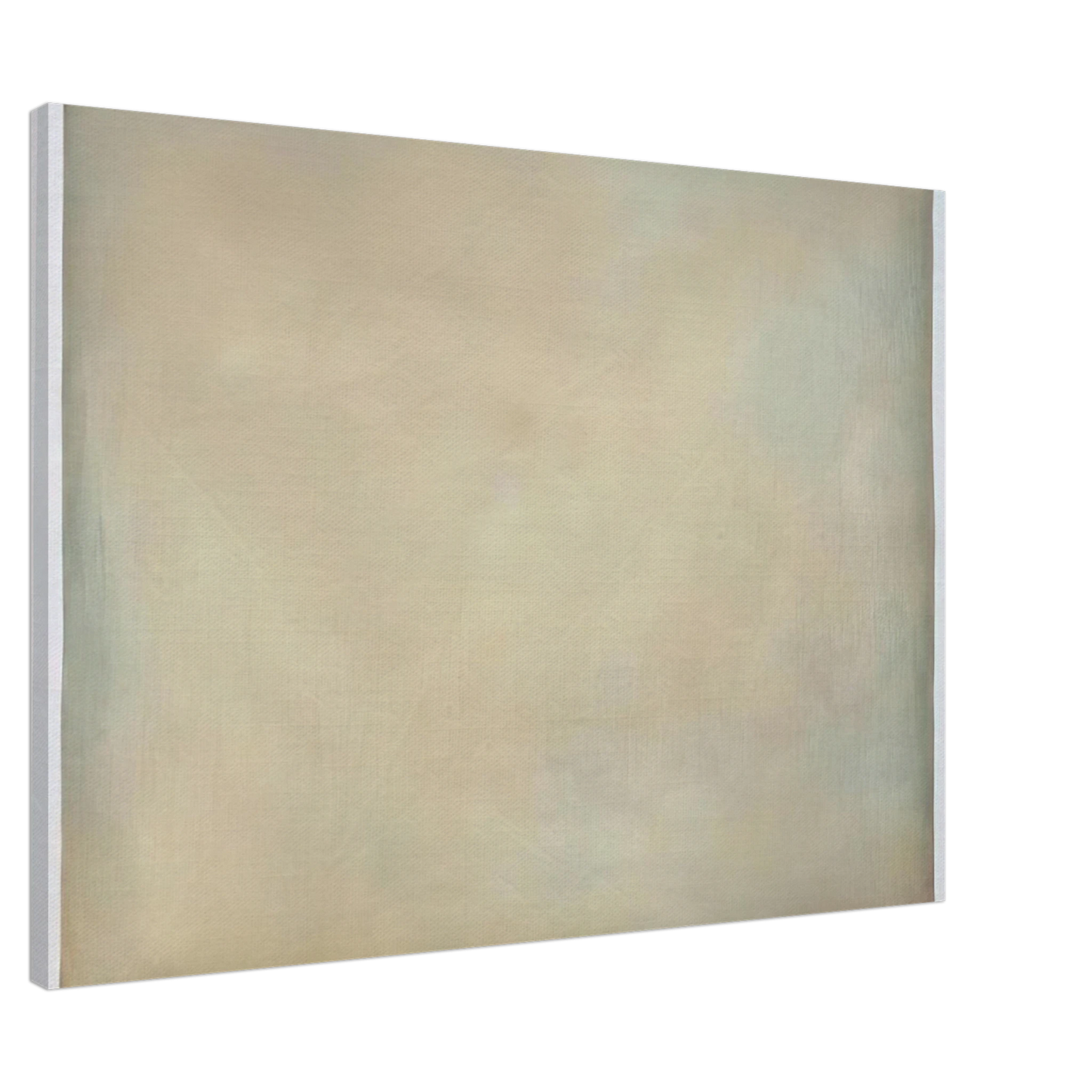 Gotthard Graubner - CRESCENDO 2006 Canvas - 20x30 cm / 8x12 inches-canvas