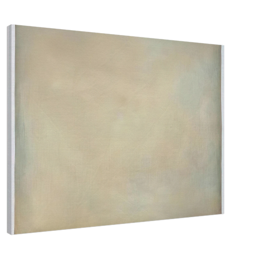 Gotthard Graubner - CRESCENDO 2006 Canvas - 20x30 cm / 8x12 inches-canvas