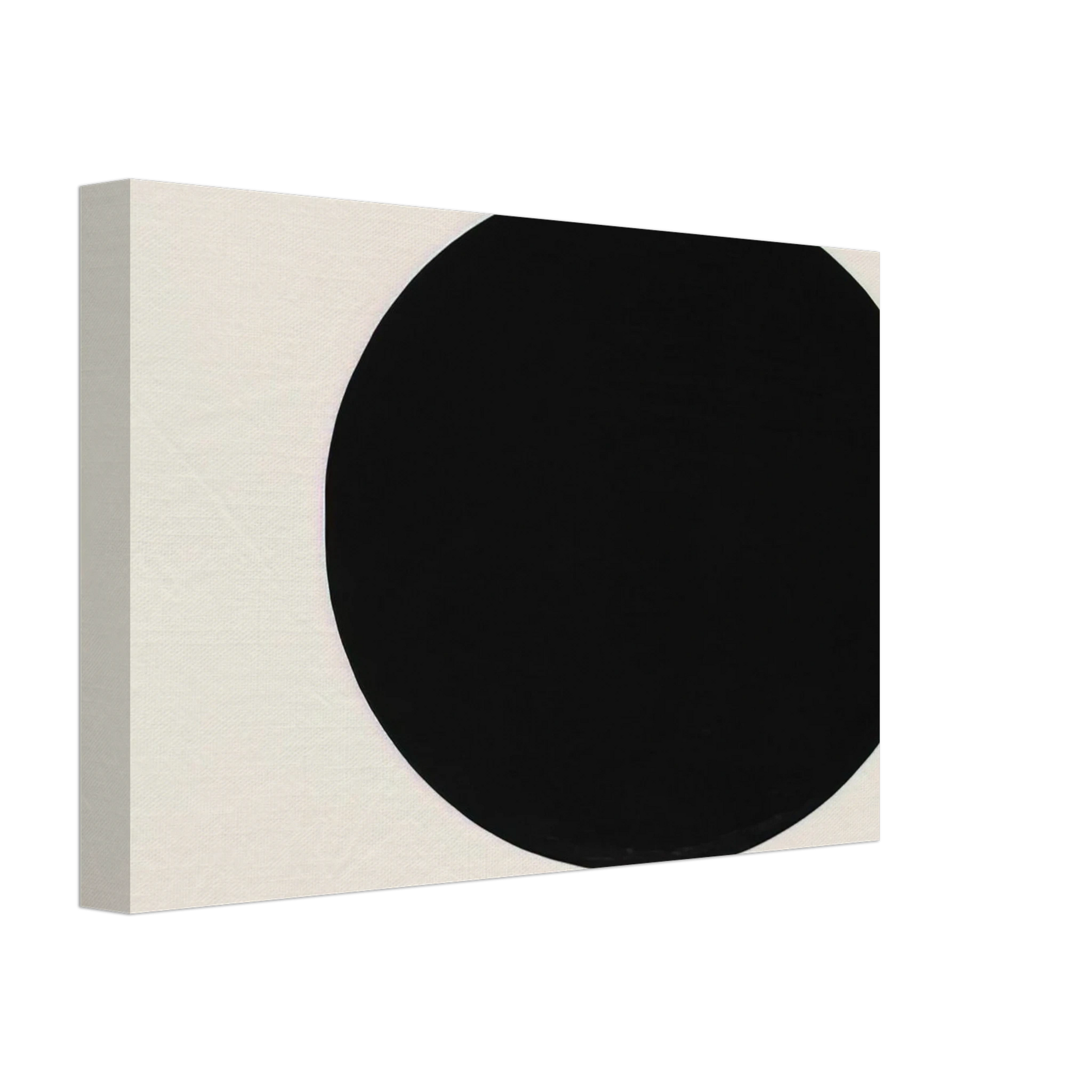 Ellsworth Kelly - Circle Form Canvas - 40x60 cm / 16x24 inches-canvas